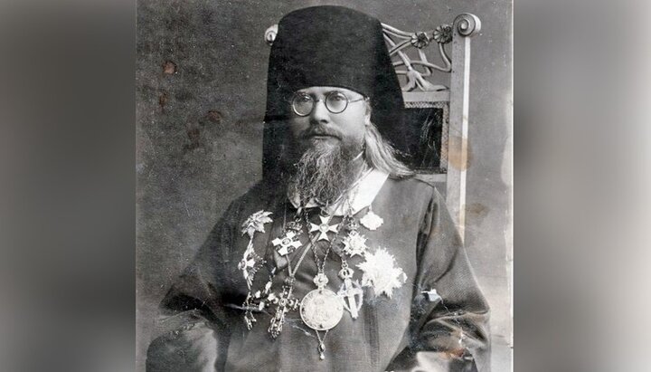 Mitropolitul Alexie (Gromadski). Imagine: wikipedia.org