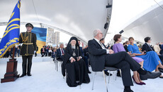 The outcome of Patriarch Bartholomew’s visit
