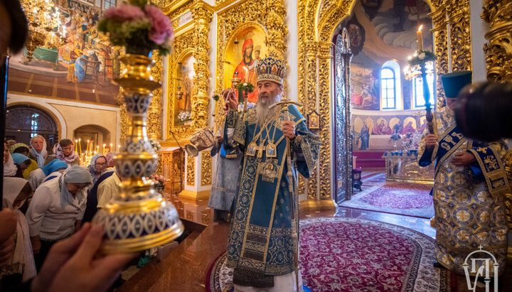 Блаженніший Митрополит Онуфрій. Фото: news.church.ua