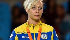 Прихожанка из г. Ровно завоевала серебряную медаль на Паралимпиаде в Токио