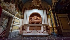 У Києві відтворили надгробок захисника Православ’я князя Острозького