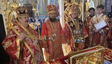 ÎPS Nicodim a coliturghisit cu ierarhii Bisericii Poloneze în Gorlice