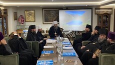 В Киеве состоялось заседание Литургической Комиссии при Синоде УПЦ