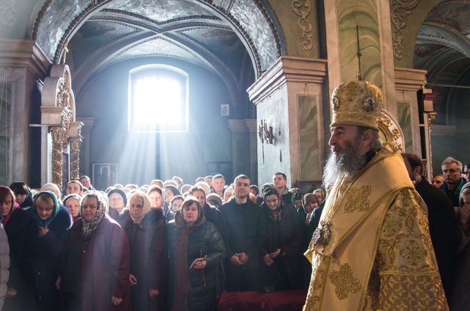 В день памяти свт. Феодосия Черниговского Предстоятель УПЦ призвал чаще обращаться к святым