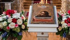 Православні згадують Усікновення глави Іоанна Предтечі