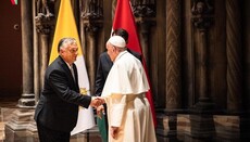 Папа призвал Венгрию стать открытой для мусульманских мигрантов