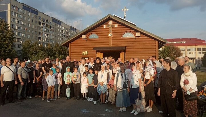 Свято-Володимирська громада УПЦ у Львові. Фото: СПЖ