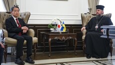 Думенко обсудил с послом Японии евроатлантический вектор развития Украины