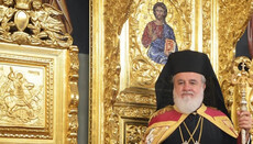 Cypriot hierarch: Phanar's claims to primacy in Church are anti-canonical