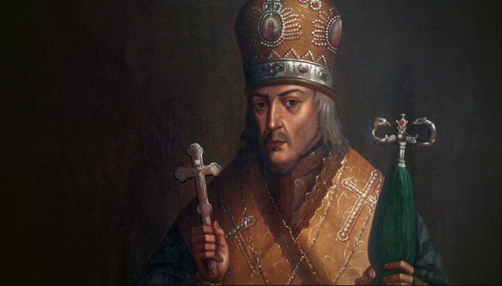 Святитель Іоасаф Бєлгородський. Фото: wikimedia.org