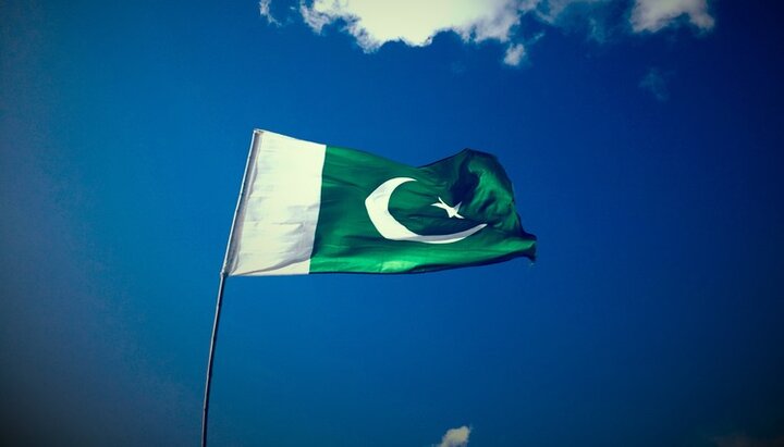 Флаг Пакистана. Фото: wallhere.com