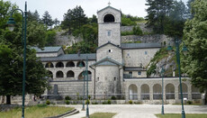 Влада Цетіньє «дозволила» розкольникам служити в Цетінському монастирі СПЦ