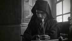 Схимонах Георгий Ватопедский: «Жить нужно так, словно не живешь»