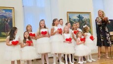 В Мукачевской епархии УПЦ провели сбор средств для онкобольного ребенка