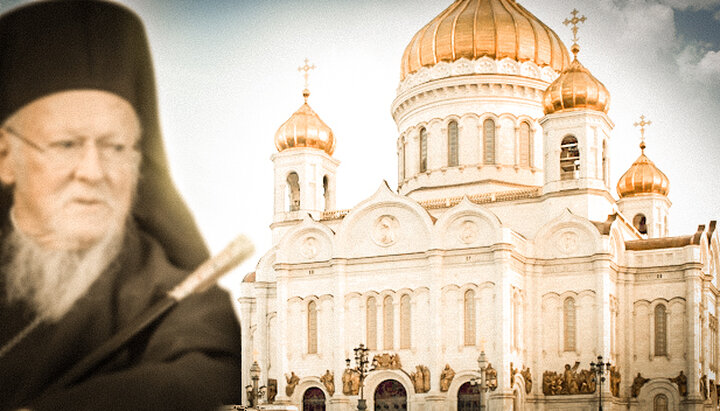 Στη Μόσχα, οι ιεράρχες των Τοπικών Εκκλησιών έδωσαν μια εκτίμηση για τη νέα εκκλησιολογία του Φαναρίου. Φωτογραφία: ΕΟΔ