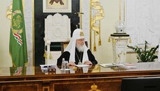 BORu: Bartolomeu nu are dreptul să se numească liderul Ortodoxiei