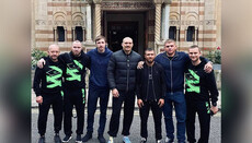 Украинские СМИ «инкриминировали» Усику посещение храма РПЦ в Лондоне