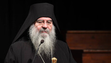 Мое непризнание ПЦУ – вопрос совести и канонов, – иерарх Церкви Кипра