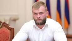 MP: LGBT are not our story, Ukraine is a country of strong men and women