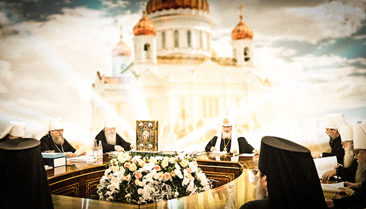 Sinodul BORu poate avea consecințe hotărâtoare pentru Ortodoxie. Imagine: UJO