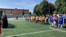 10 молодежных команд из епархий УПЦ проведут турнир по мини-футболу