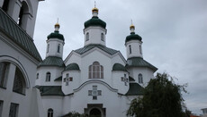 Митрополит Августин освятил два новых храма УПЦ в Белоцерковской епархии