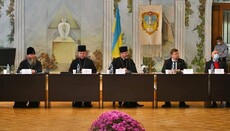 ВСЦиРО впервые провел выездное заседание в Ровенской области