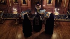 В Шаргородском мужском монастыре совершили постриг в великую схиму