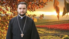 О. Александр Клименко рассказал, почему христиане ничего не боятся