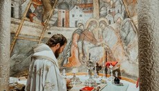 Episcopul Victor a oficiat Sfânta Liturghie pe insula Corfu