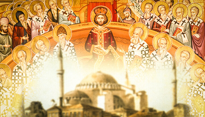 Претензии Константинополя на первенство не имеют никаких оснований. Фото: СПЖ