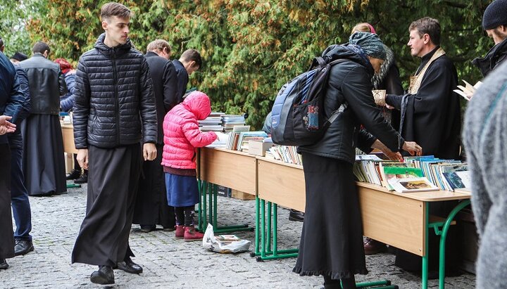 В Киевской лавре повторно проведут акцию в поддержку гонимых общин УПЦ