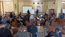В УПЦ розповіли про особливості ХХІ Всеукраїнської молодіжної конференції