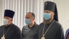 В Одесской епархии помогли центральной районной больнице в г. Арциз