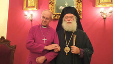 Православні й англікани – це Церкви-сестри, – патріарх Феодор