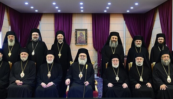 Synod of the Church of Antioch. Photo: antiochpatriarchate.org
