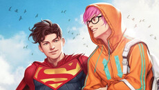 У новому коміксі DC суперменом стане представник ЛГБТ
