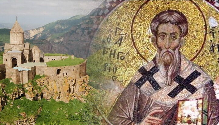 Святитель Григорий, Просветитель Армении. Фото: СПЖ