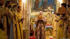 Митрополит Климент возглавил торжества в честь чудотворной иконы в Одессе