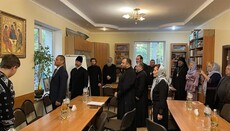 В Винницкой епархии состоялся форум «Церковь, открытая для общества»
