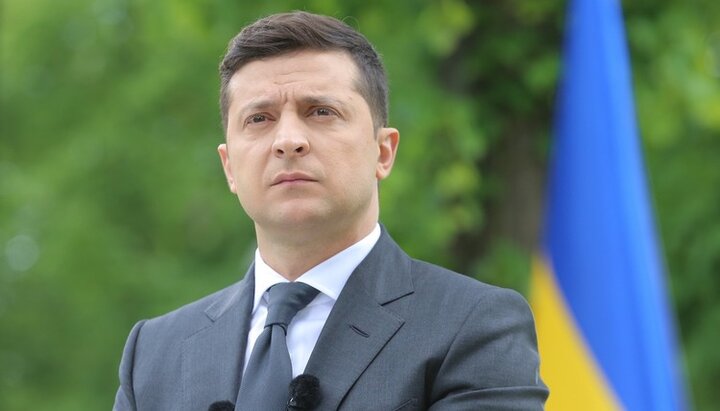 President of Ukraine Vladimir Zelensky. Photo: nv.ua