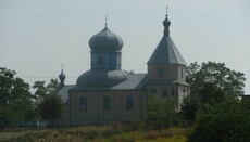 Замки зрізали при свідках, – настоятель захопленого храму в селі Навоз