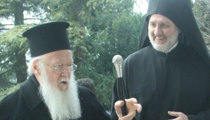 Дело патриарха Варфолоиея будут продолжать его приемники. Фото: Facebook