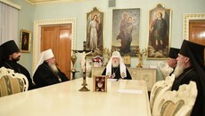 В Греции епархия старостильников перешла в УПЦ КП
