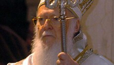 «Перший» у Православ’ї – це патріарх Варфоломій чи Ісус Христос?