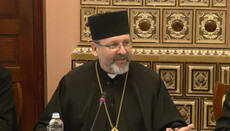 UGCC head: The goal of ecumenical dialogue is to restore communion