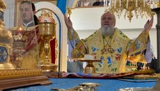 Митрополит Феодор освятил часовню «Всех Скорбящих Радость» в Заболотном