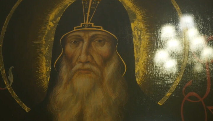 Кадр із фільму про святого князя Острозького. Фото: скріншот відео YouTube-каналу Фонд Фавор
