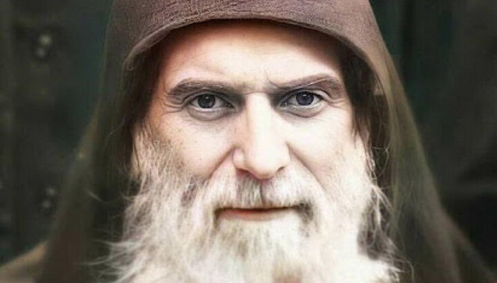 Старец Гавриил (Ургебадзе). Фото: из открытых источников