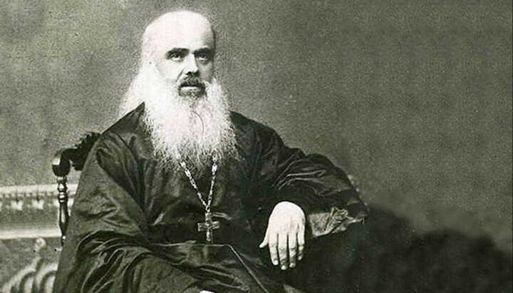 Протоиерей Александр Васильевич Горский (1812–1875). Фото: ru.wikipedia.org